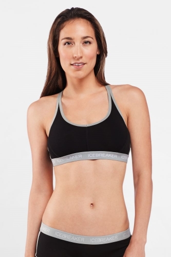 Купить Термобюстгальтер IceBreaker Sprite Racerback Bra BF150 арт. 100500 в Киеве по лучшей цене с доставкой в Украине | Магазин NORTHWALL